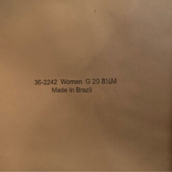 Trask Elena Tall Knee-High Boots - Picture 11 of 11